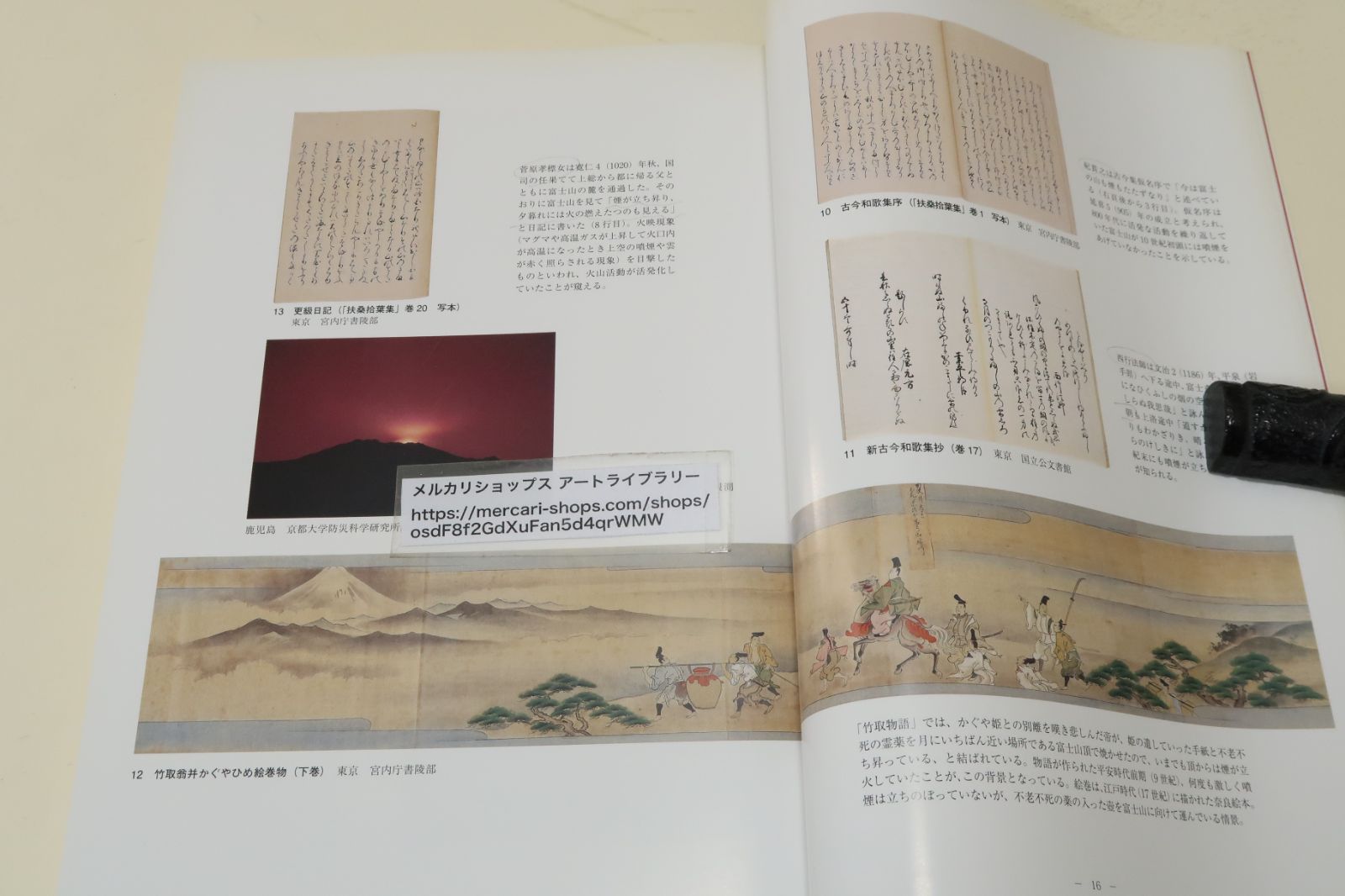 【中古】 宝永・富士大噴火 長編歴史小説/光文社/芝豪 富士山大噴火・宝永の砂降りと神奈川/地域災害史の観点から