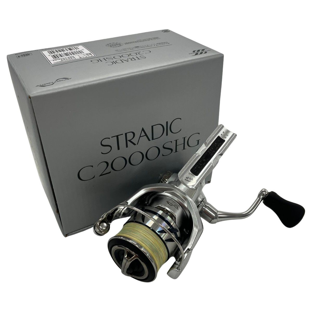 SHIMANO シマノ スピニングリール 23ストラディック C2000SHG 045799 