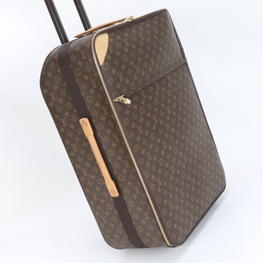 【極美品】ルイヴィトン N23295 ダミエ ペガス65 2輪 キャリーケース 楽天市場】ルイヴィトン 【LOUIS VUITTON】 N23295 ペガス65