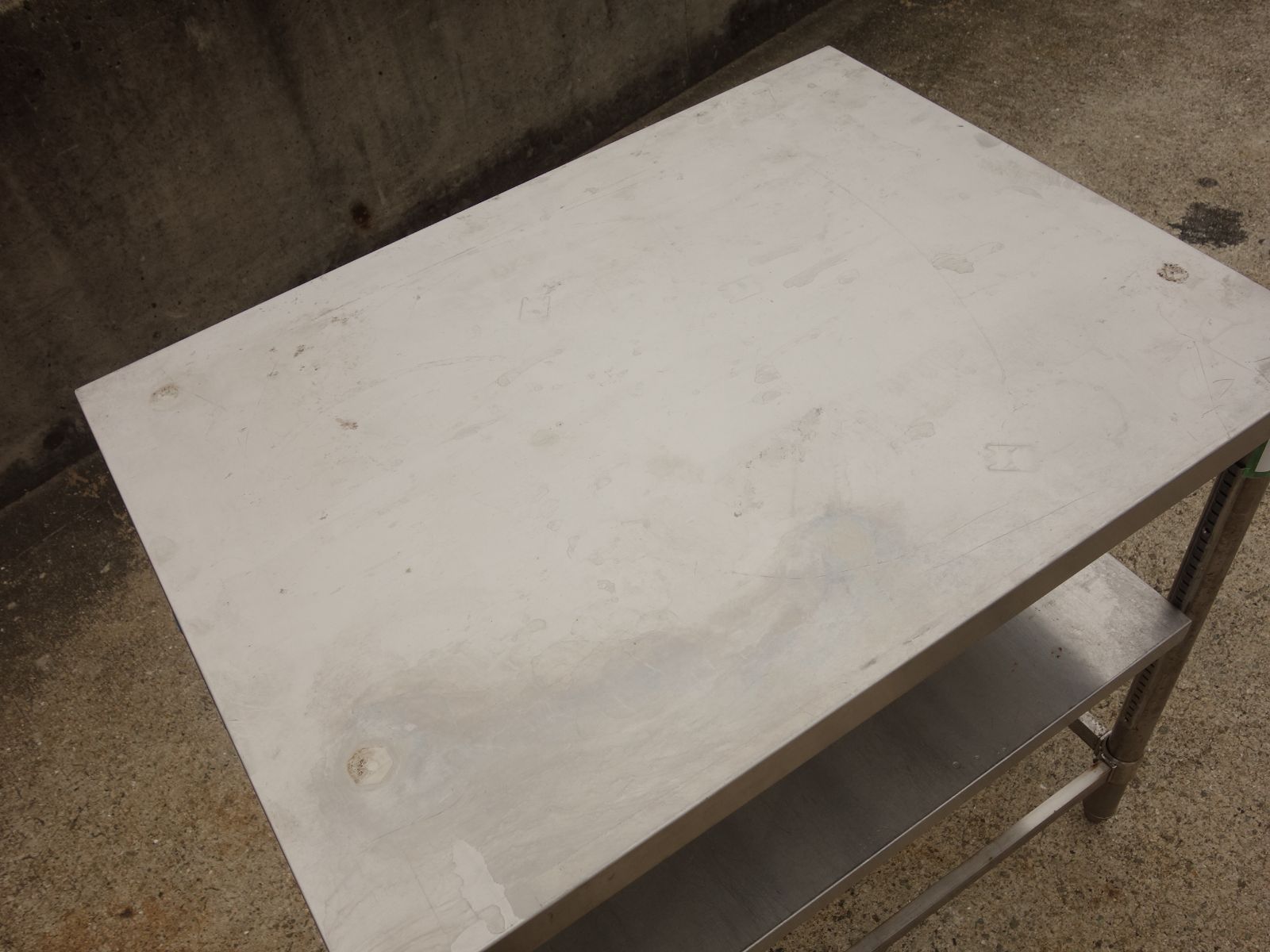 ステンレス 幅800×奥行600×高さ790