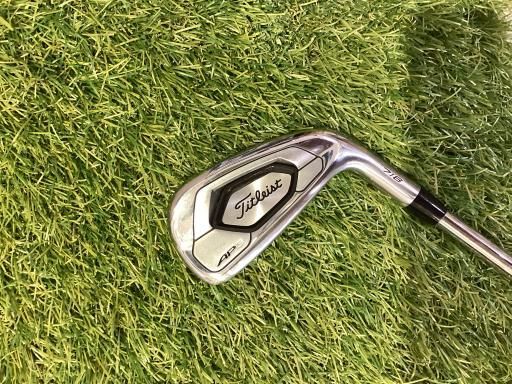 中古】 タイトリスト Titleist AP3 718 #4 単品アイアン LI NS