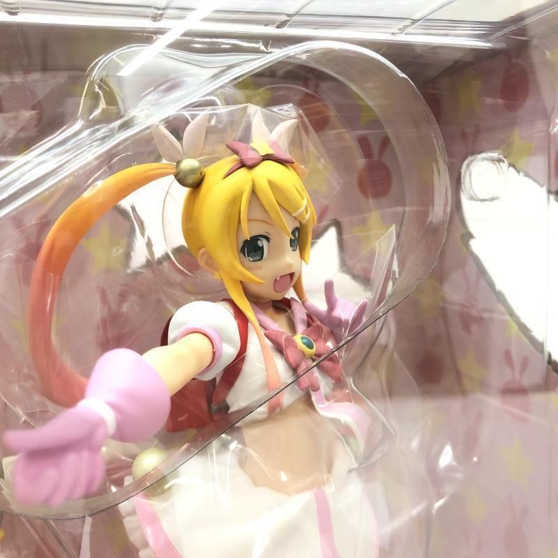 SEGA - 【中古】セガ セガラッキーくじリミテッド A賞 高坂桐乃 メルルコスプレ 未開封品 俺の妹がこんなに可愛いわけがない[97][249112027145] Amazon.co.jp: セガ ラッキーくじリミテッド 「俺の妹がこんなに