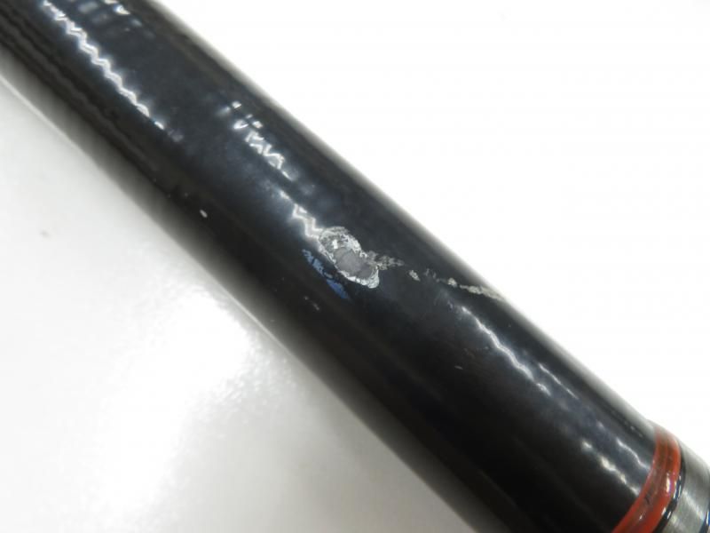 ダイワ　カーボウイスカー小笠原11 80号504 Bibian 比比昂 - ダイワ精工名竿 クエ竿 カーボウイスカー小笠原