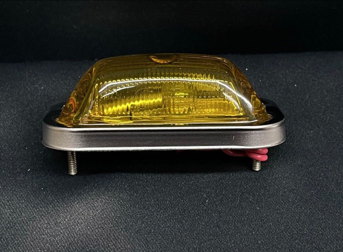 板橋用品製作所 S-80DXST 20個 イエロー 黄 角マーカー 電球式