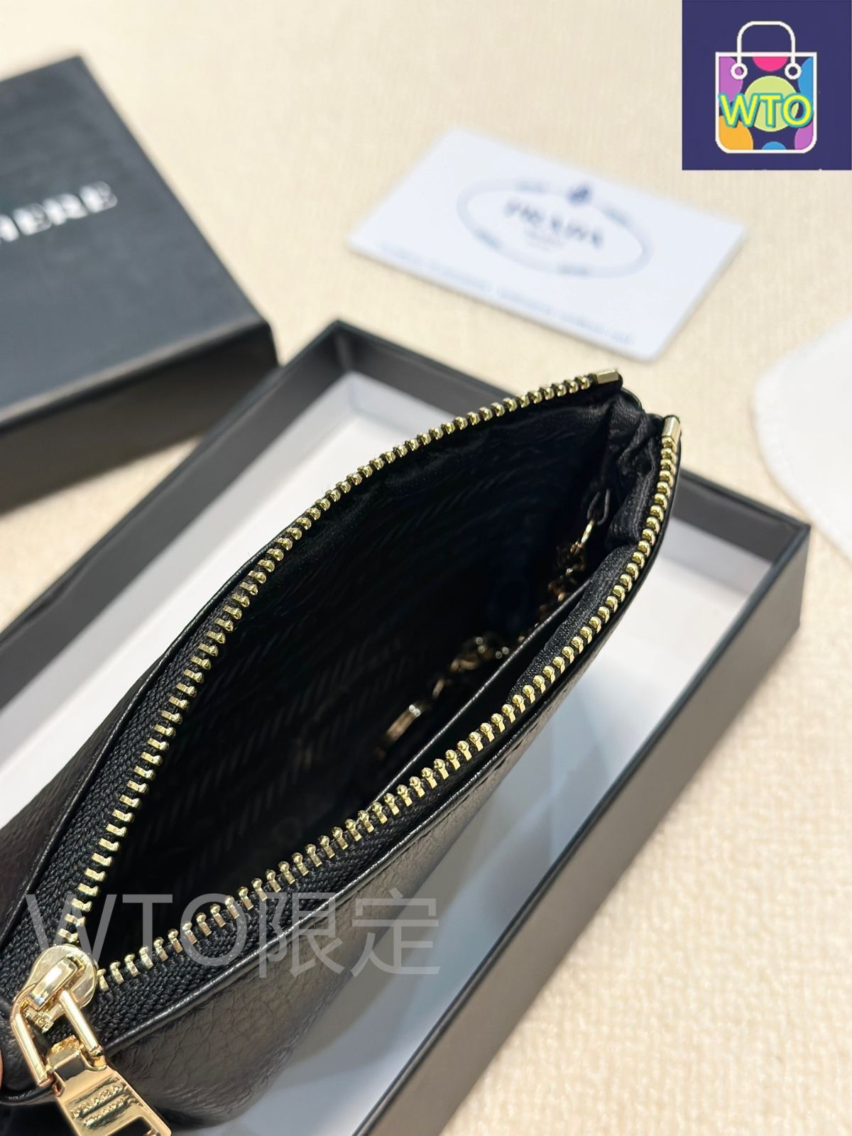 【本日限定価格】新品未使用 PRADA プラダ コインケース 楽天市場】【新品未使用品】【財布】PRADA プラダ コインケース