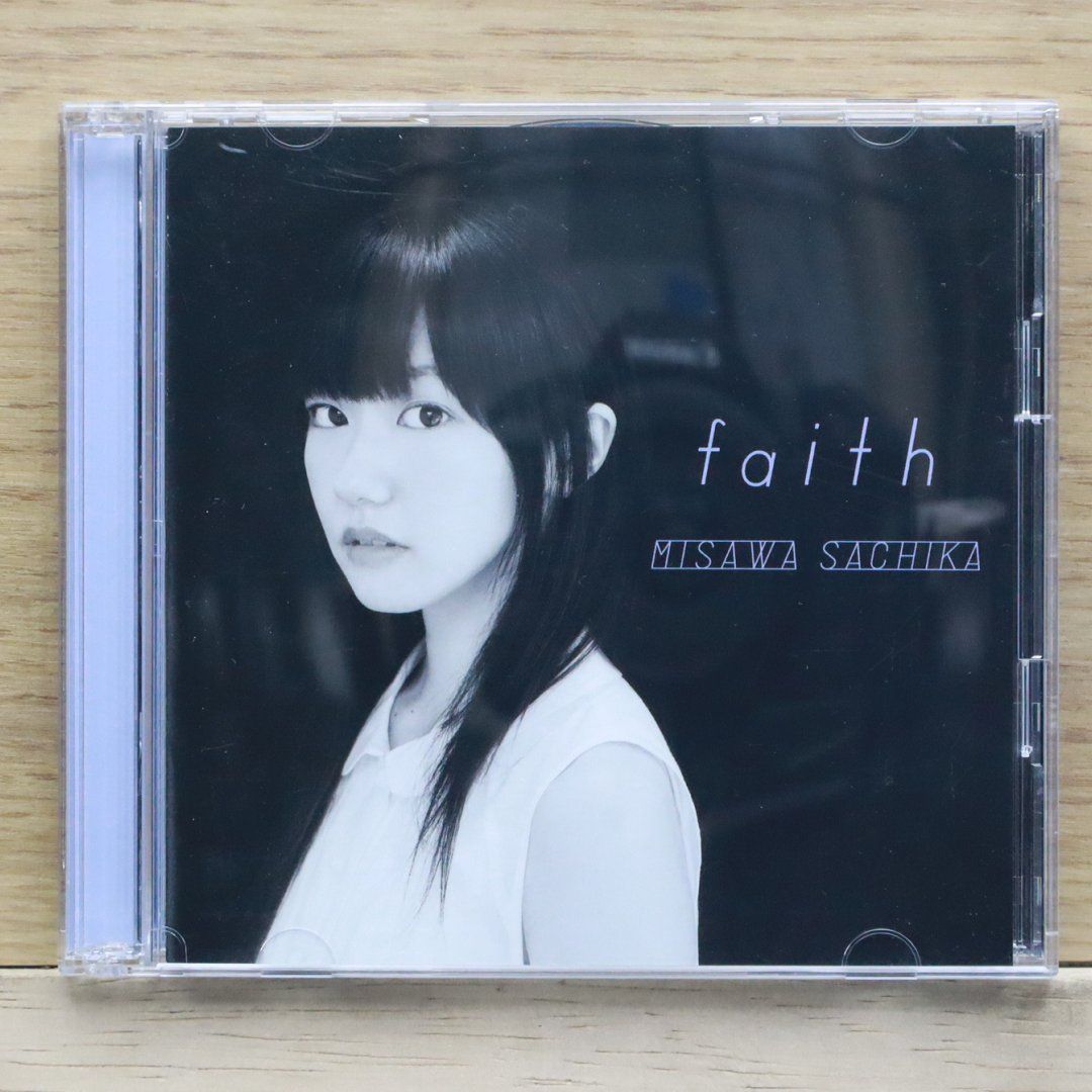 国内盤CD☆三澤紗千香/Sachika Misawa□ フェイス(TVアニメ