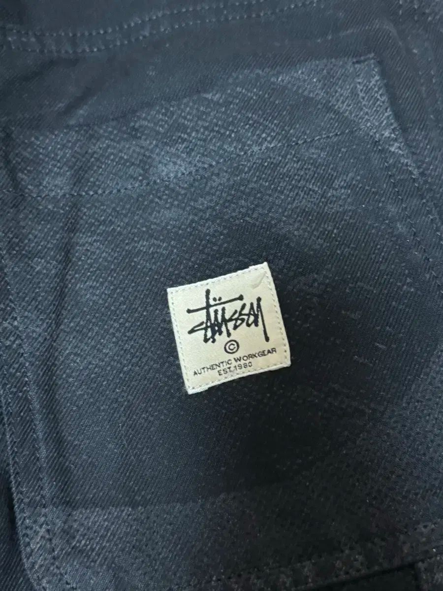 絶対お買い得！ STUSSY ステューシー 金星 ワーク パンツ