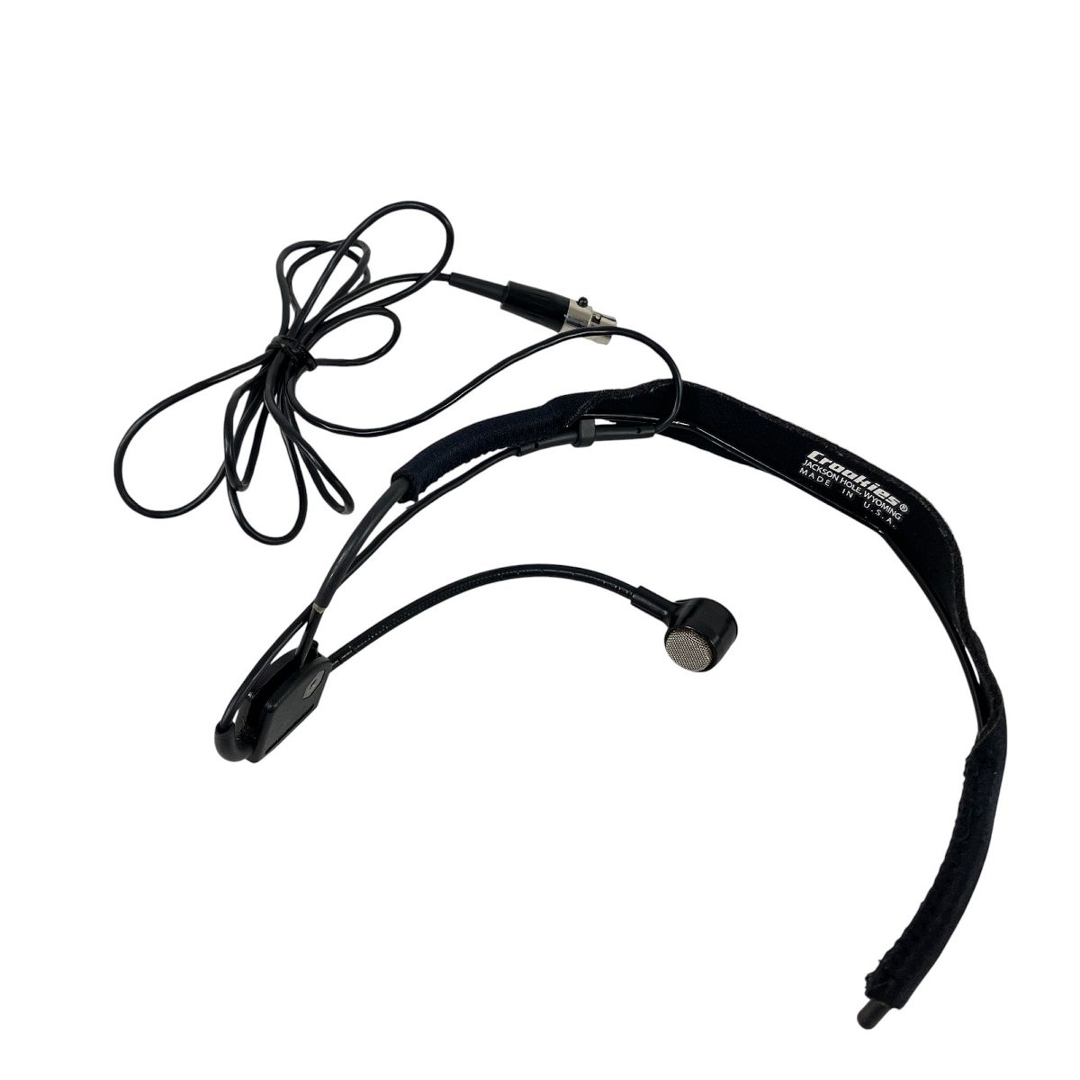 SHURE WH20TQG ワイヤレスヘッドセット ダイナミック型 マイクロフォン PA機材 N9987238