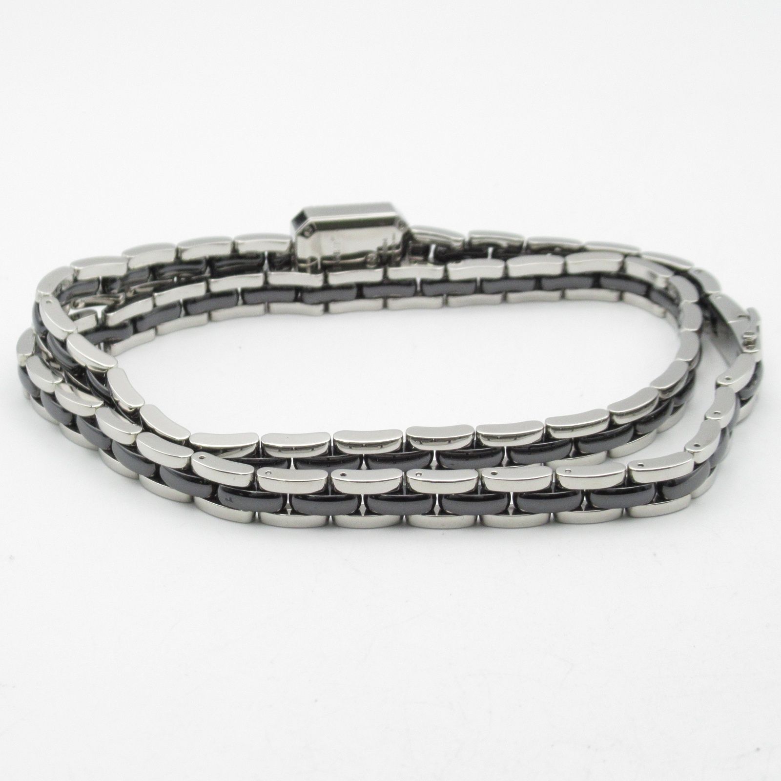 シャネル CHANEL 腕時計 プルミエール トリプルブレスレット H3058  