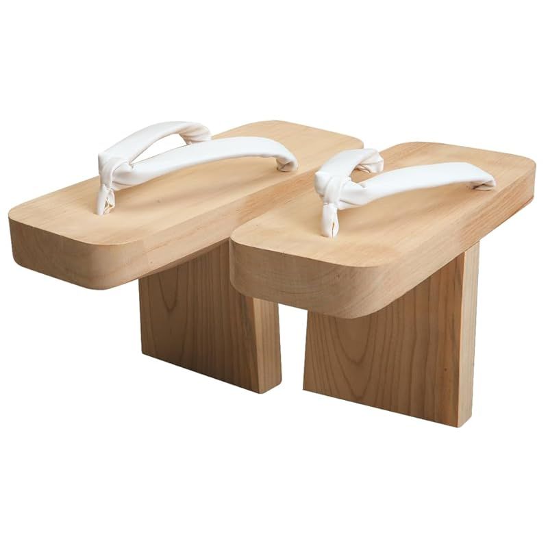 秦運動具工業 一本歯下駄 XLサイズ TCG104XL 1