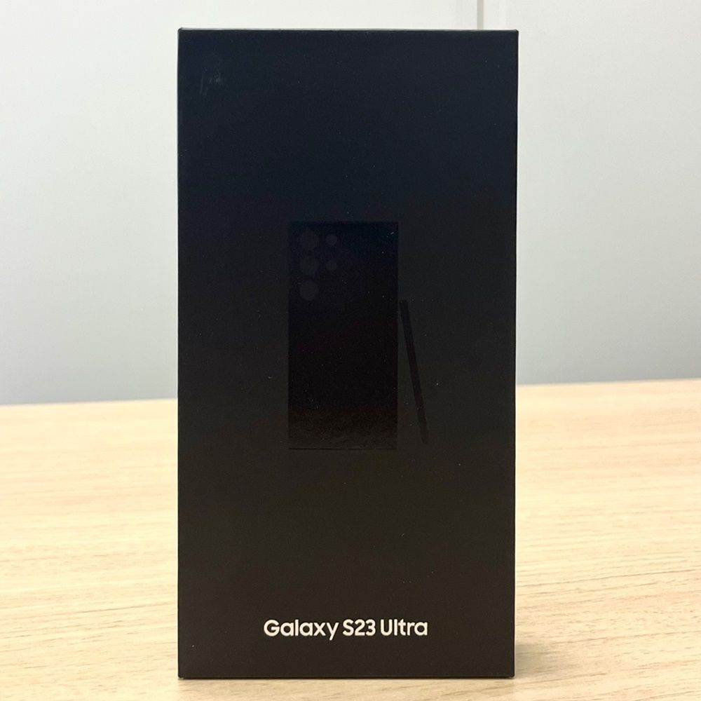 Galaxy S23 Ultra 5G 512GB ブラック SIMフリー - メルカリ