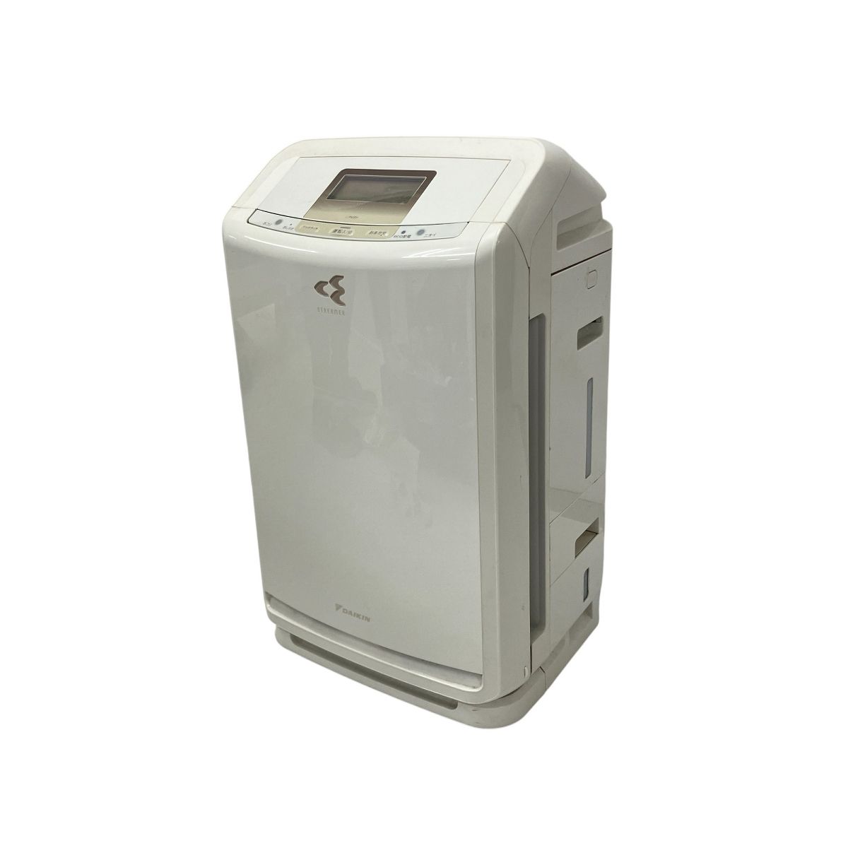 DAIKIN MCZ70U-W 2017年製 除加湿 空気清浄機 31畳対応 W10396859