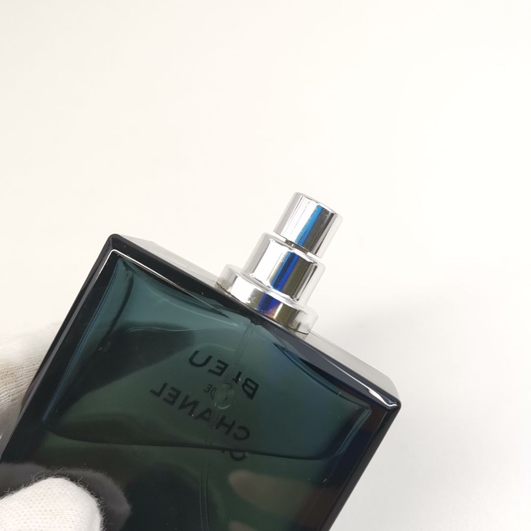 CHANEL 】Q 33 A-1 50ml BLEU DE CHANEL シャネル ブルードゥシャネル