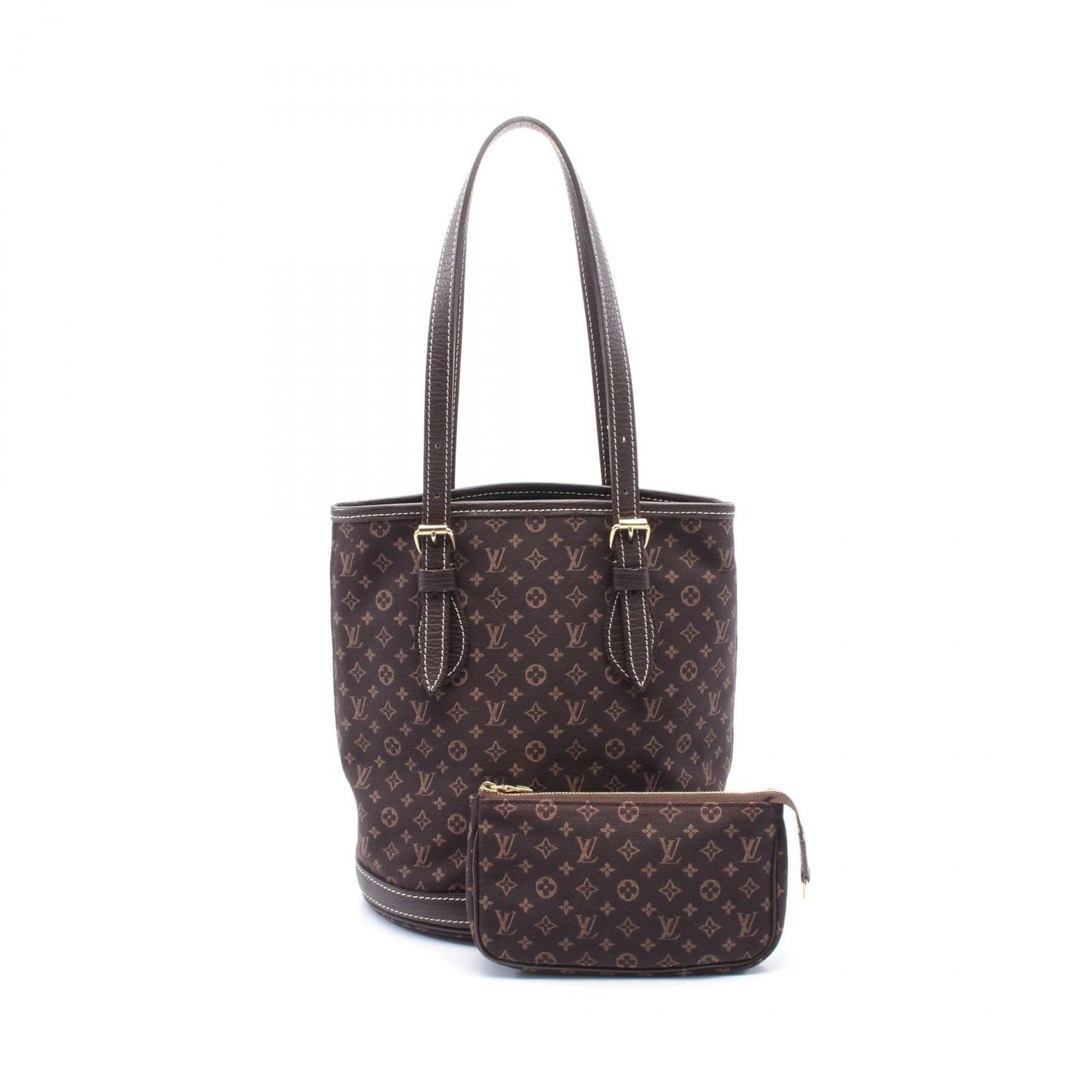 LOUIS VUITTON ルイ・ヴィトン バケットPM トートバッグ - メルカリ