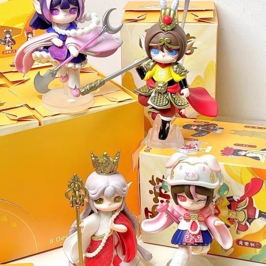 ROLIFE 若来 正規品 SURI 西遊記 シリーズ アソートボックス