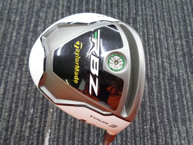 中古 フェアウェイウッド テーラーメイド ROCKETBALLZ TOURMATRIX X-CON7(US)S14.5[7752]□博多 - メルカリ