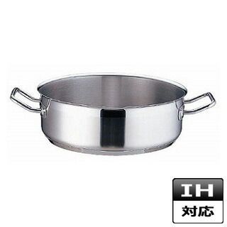 遠藤商事 / TKG PRO(プロ)外輪鍋(蓋無) 30cm 【公式通販】