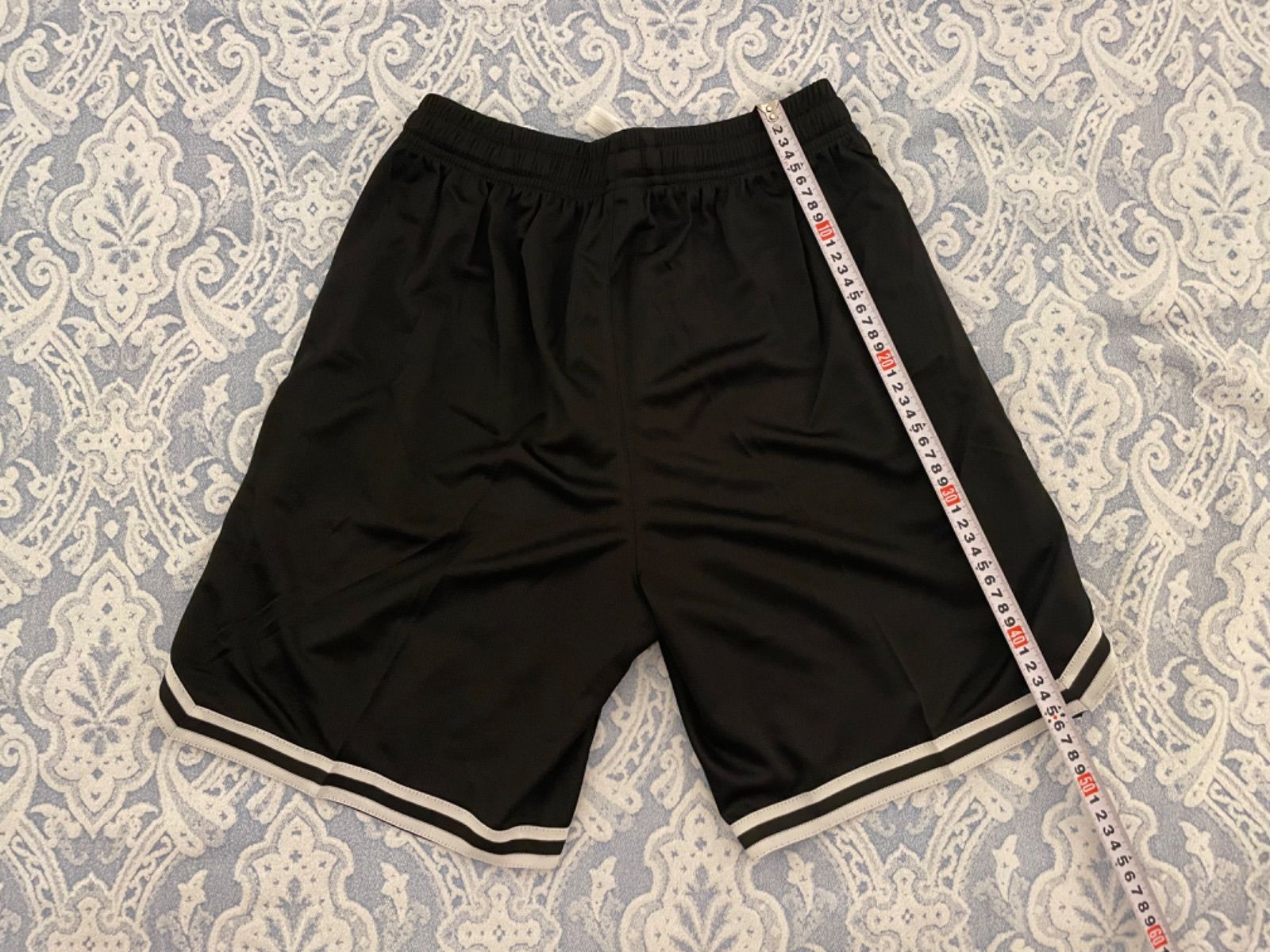 新品未開封 XL コービーブライアント バスパン 黒 ブラック NBA