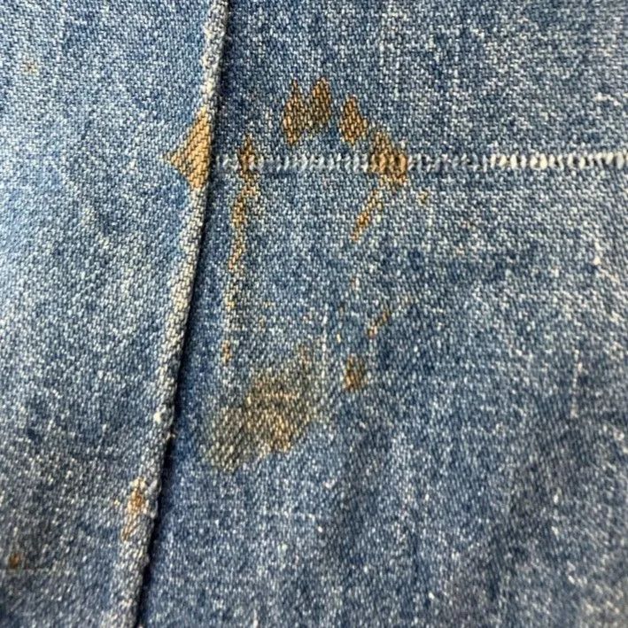 デニムワンピース