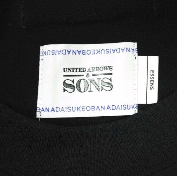 UNITED ARROWS & SONS by DAISUKE OBANA ユナイテッドアローズ