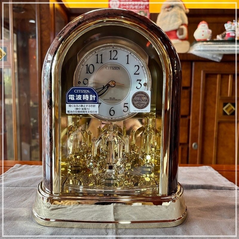 シチズン 電波置き時計 パルドリーム4RY656-023【新品未使用品】 4ry656-023_01.jpg