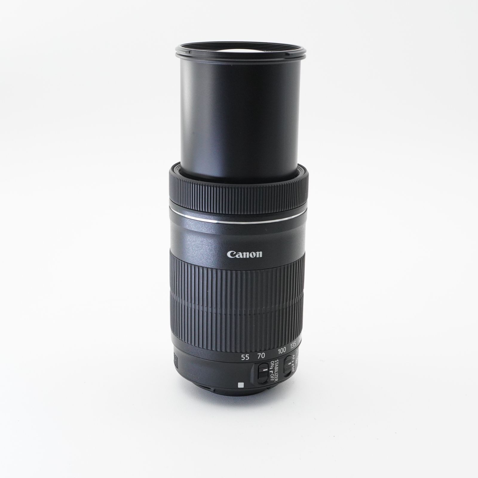 送料無料 即購入OK 美品 CANON ZOOM LENS EF-S 55-250mm F4-5.6