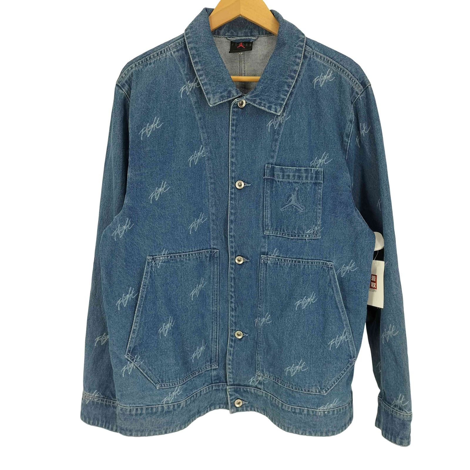 ジョーダンブランド JORDAN BRAND 24SS Flight Heritage Denim