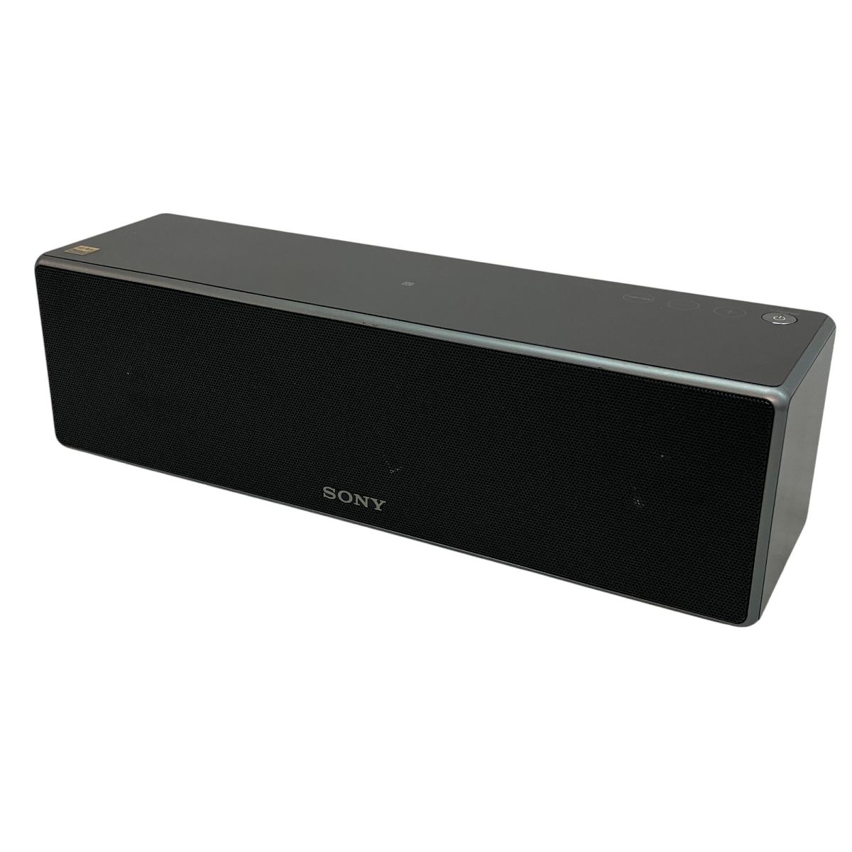 SONY SRS-ZR7 ワイヤレス アクティブスピーカー 2017年製造 Bluetooth ソニー 音響機材 C9943254