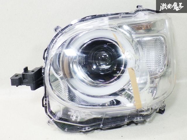 ダイハツ 純正 LA850S LA860S ムーブ キャンバス LED ヘッド
