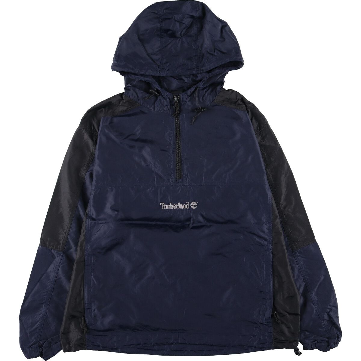 古着 ティンバーランド Timberland アノラックパーカー マカオ製 
