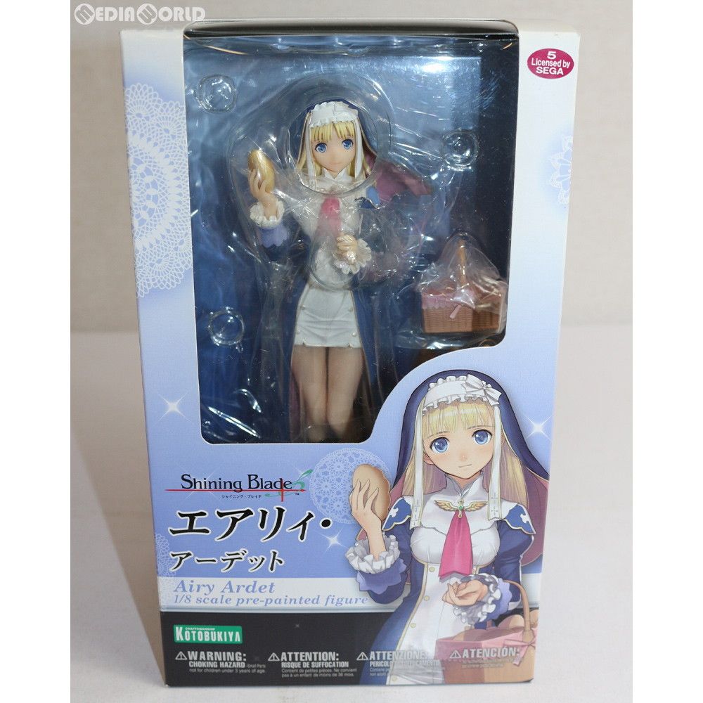 エアリィ・アーデット シャイニング・ブレイド 1/8 完成品
