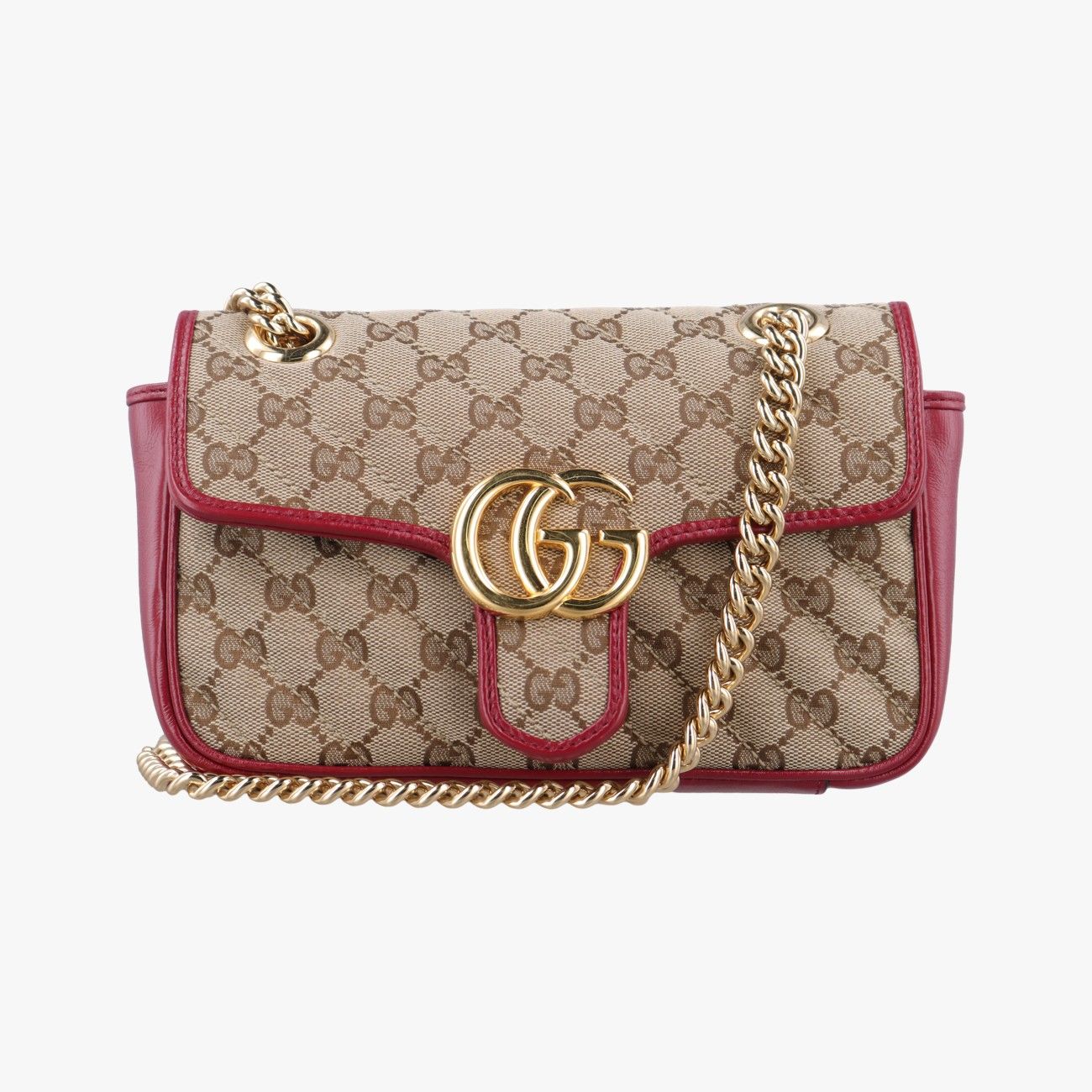 グッチGucciGGマーモントマルチ ファブリック446744F031276135