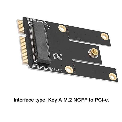 M.2 NGFF-PCI-Eアダプタカード KEY AとKEY A + E ワイヤレスWiFi 変換