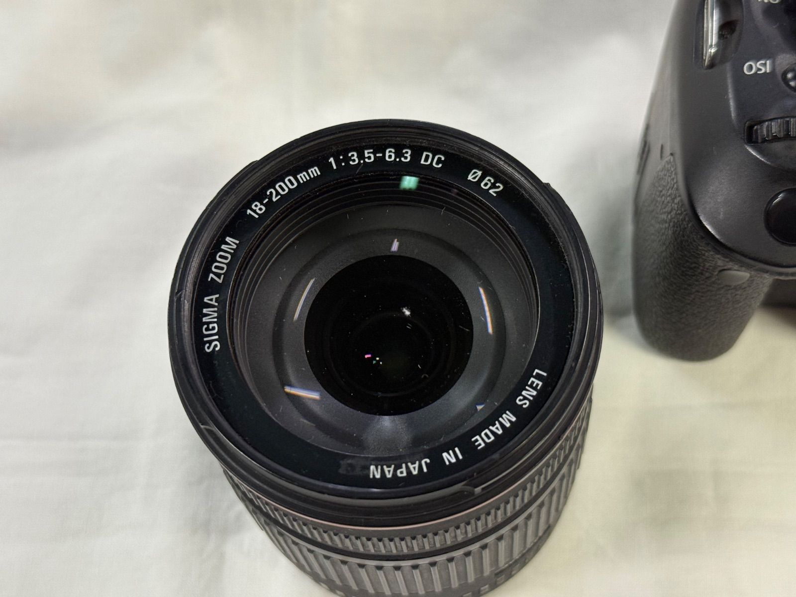 デジタル一眼レフカメラ 店舗管理番号m