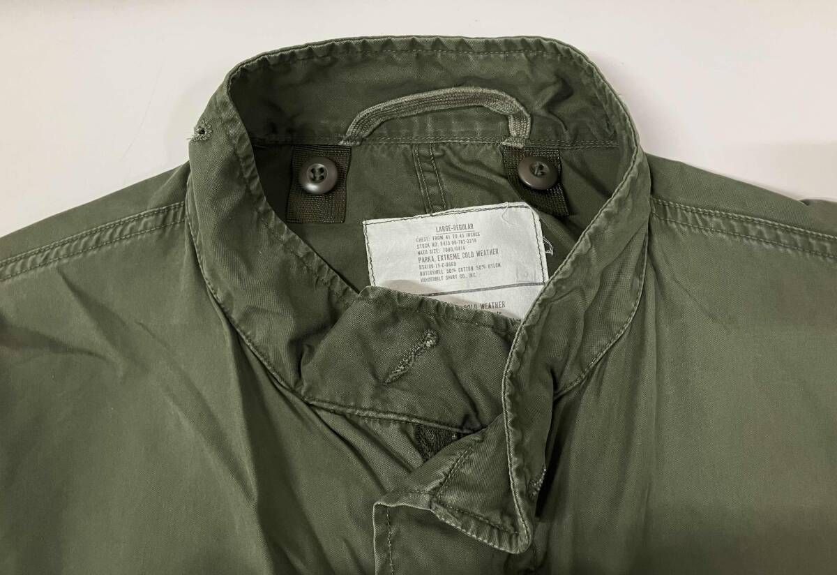 サイズL 8415-00-782-3219