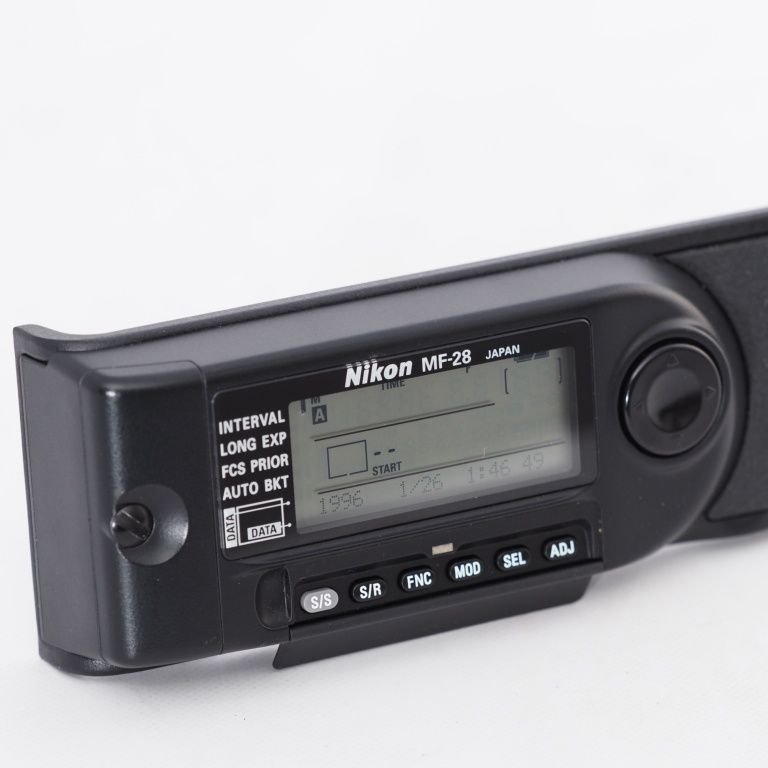 Nikon ニコン F5用マルチコントロールバック MF-28 MF28 NIKON F5 MF-28