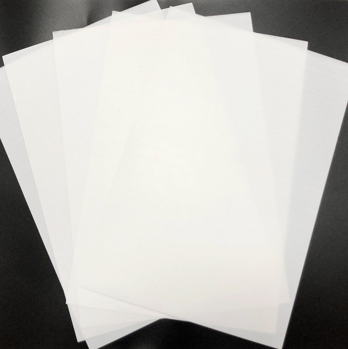 プラ板 白 A4 5枚 0.3mm 印刷可能 工作 クラフト パーツ ハンドメイド