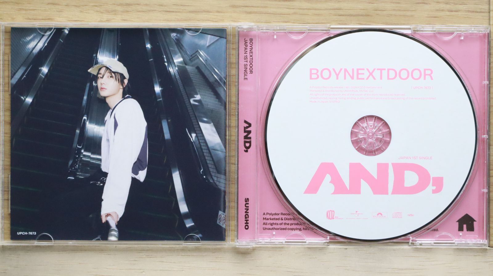 AB6IX BRANDNEWBOYS DVD トレカ付 楽天市場】【6/8 韓国発売】【予約販売】THE NEW SIX (TNX