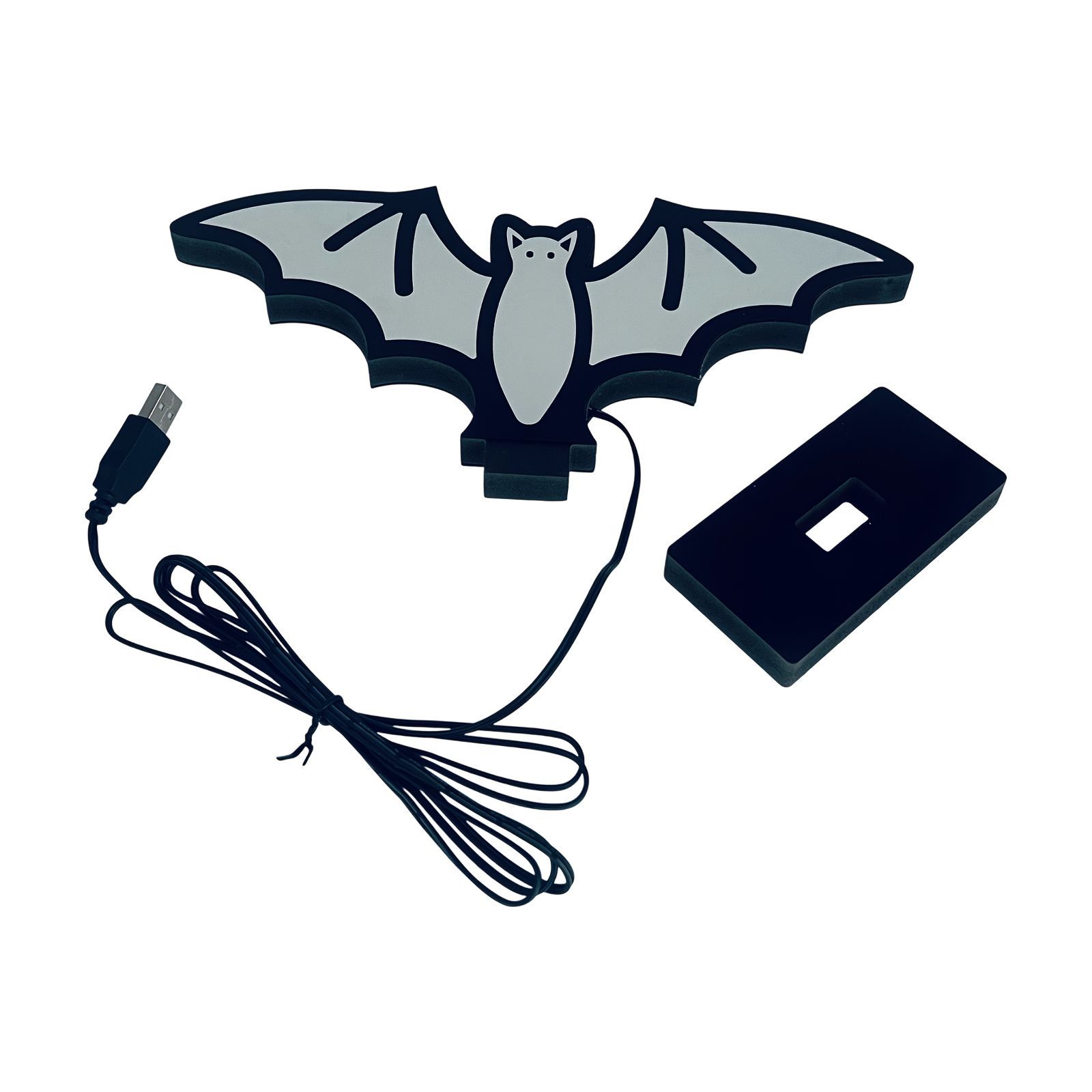 オブジェ ハロウィン装飾 ナイトライト ベッドサイドランプ 卓上ライト オブジェ