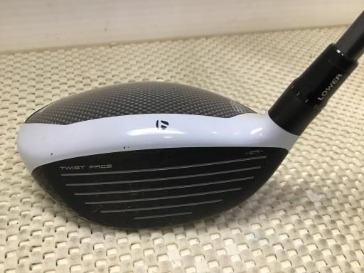 【美品】テーラーメイドSIM 3W TENSEI SILVER TM50R 中古 テーラーメイド SIM 3W フェアウェイウッド FW TENSEI SILVER