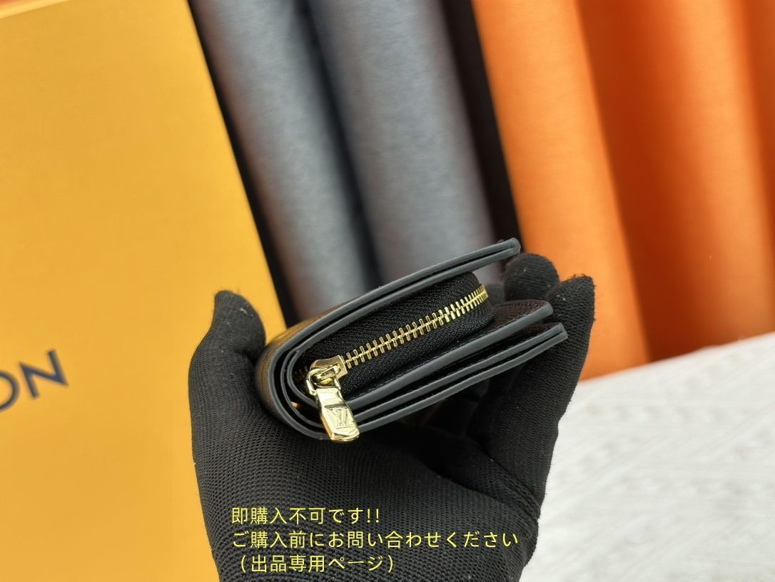 ルイです。他の方購入不可です。 超極上美品】LOUIS VUITTON 折り財布 ルイヴィトン 折り財布