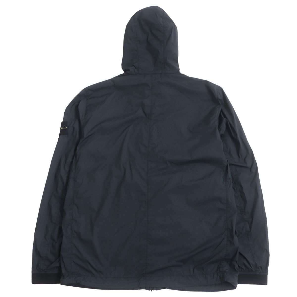 57cm 着丈極美品□STONE ISLAND/ストーンアイランド 761541131 ロゴ