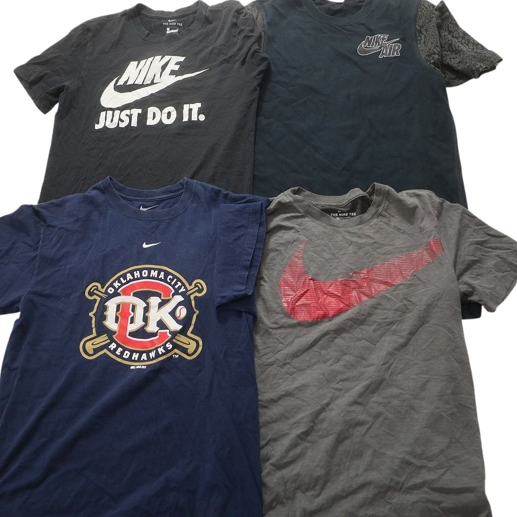 古着卸 まとめ売り ナイキ NIKE 半袖Tシャツ 16枚セット (メンズ