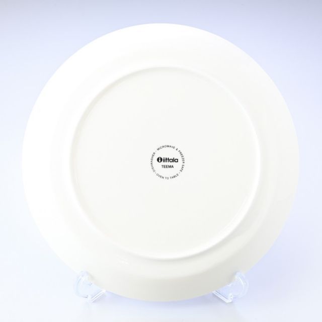  TEEMA26cmプレート 5枚セット ホワイト イッタラ プレート ティーマ Teema 26cm ホワイト 1005470
