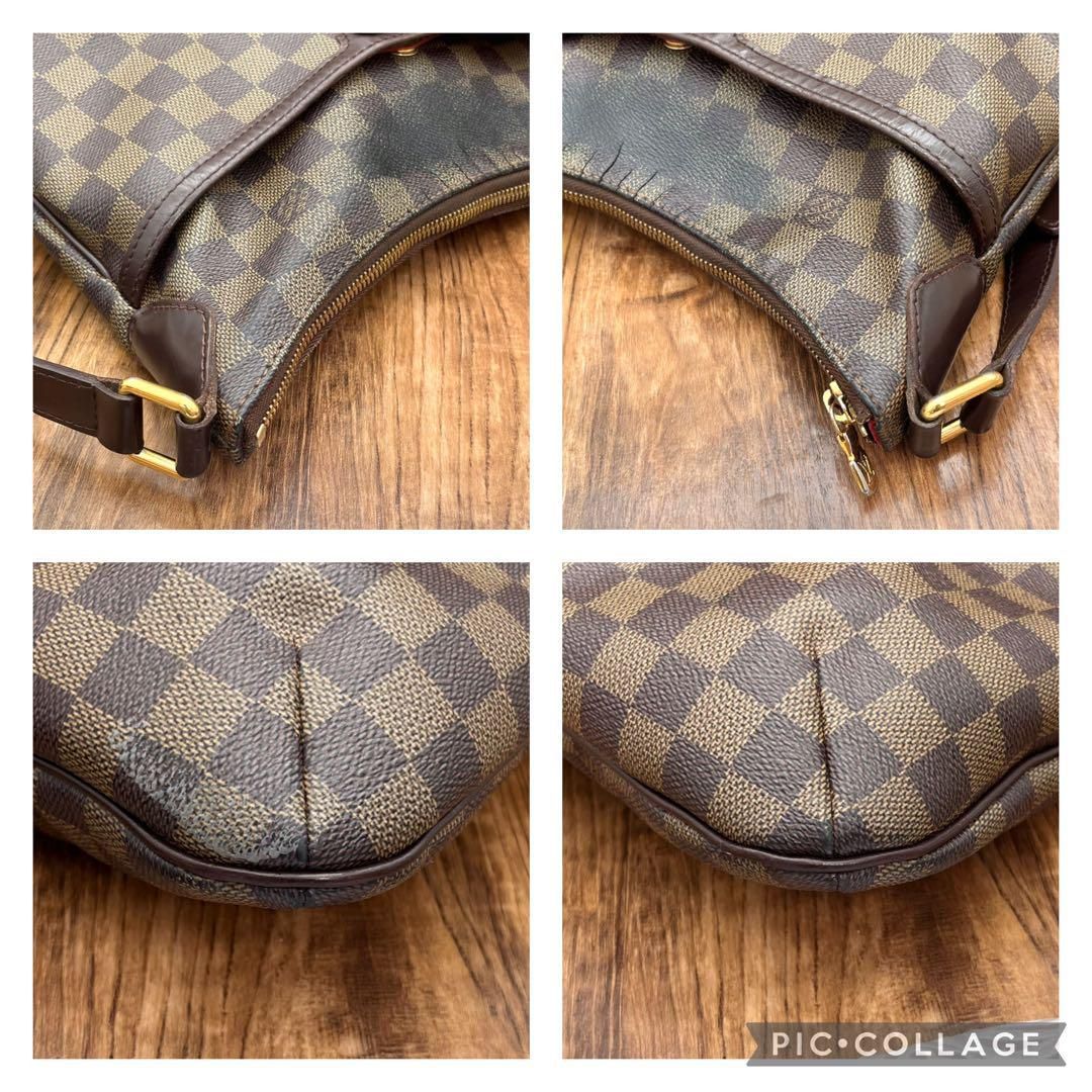 ⛄️良品⛄️レア品ルイヴィトン ブルームズベリPMダミエ ショルダー