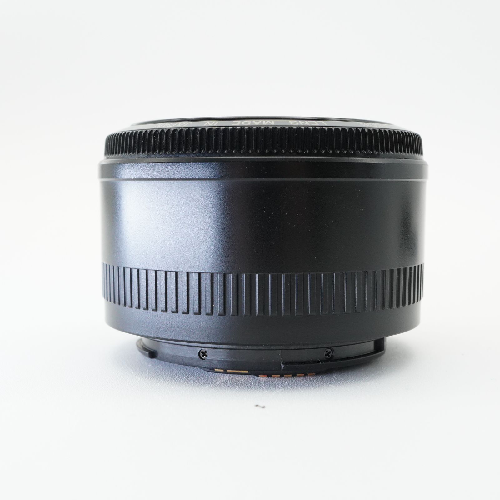 送料無料 良品 即購入OK CANON 単焦点レンズ EF 50mm F1.8 Ⅱ