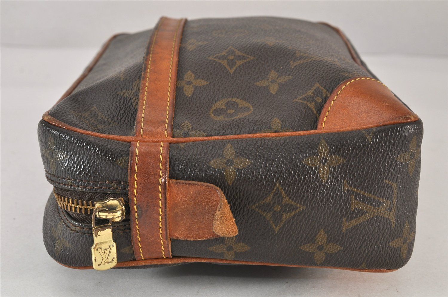 ルイ・ヴィトン モノグラム コンピエーニュ28♪ LOUIS VUITTON 本物 ルイヴィトン LV コンピエーニュ 28