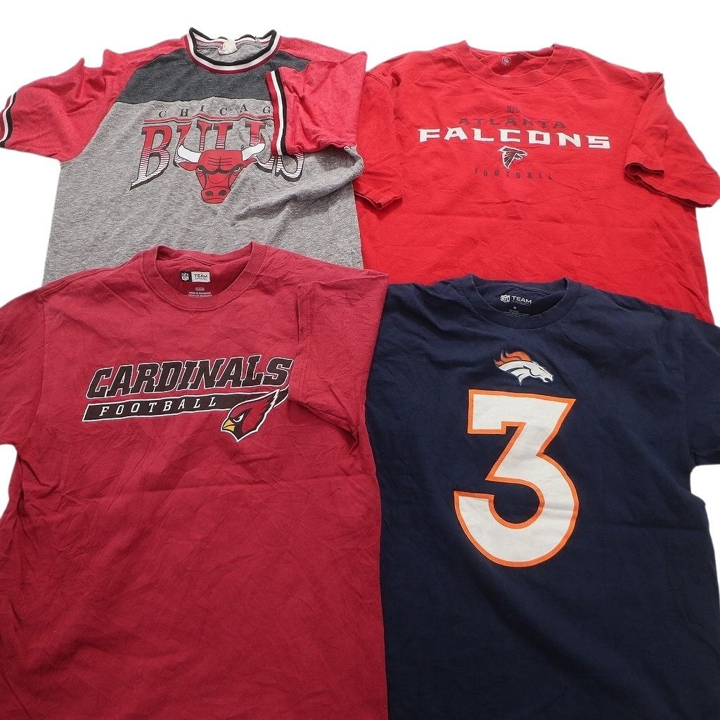 ◎プロチーム長袖TシャツMIX set NFL NBA 他 (メンズXL) 14枚
