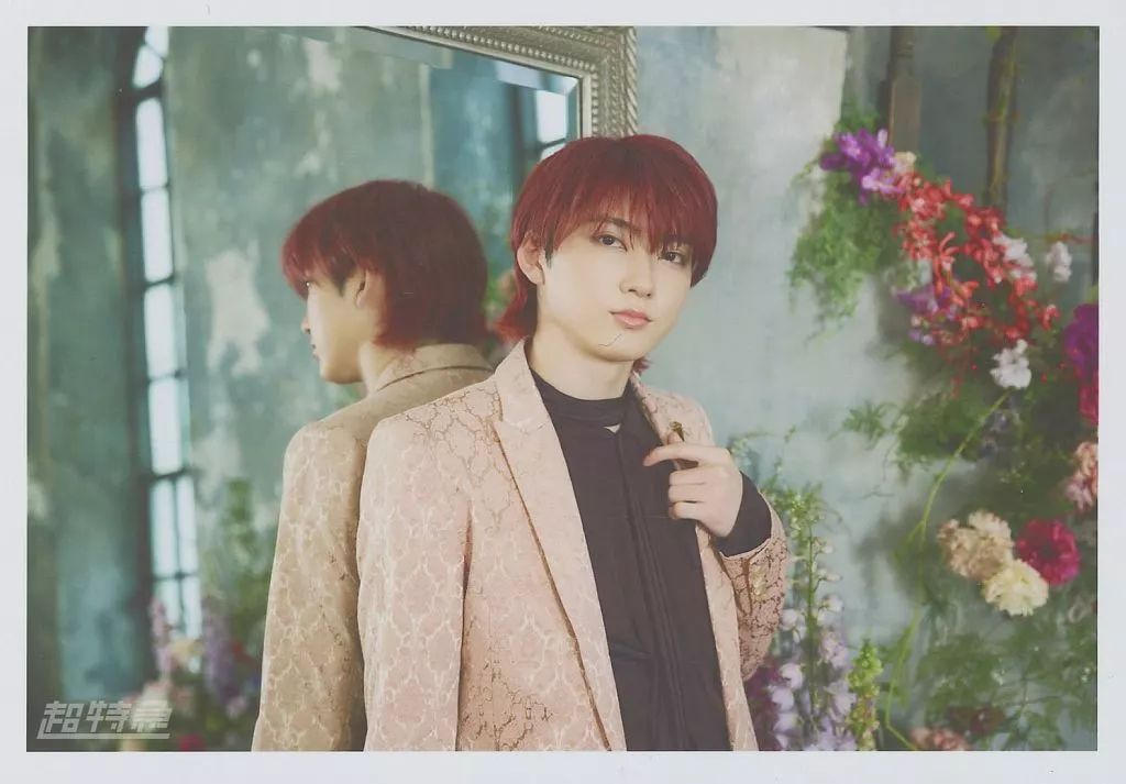 中古】生写真(男性) 超特急/ユーキ(村田祐基)/横型/「BULLET