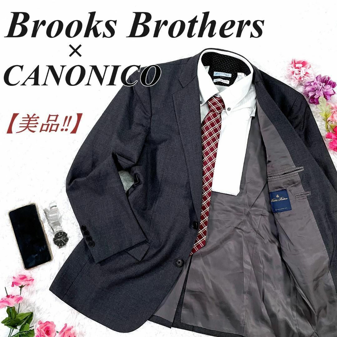 美品】 Brooks Brothers ブルックスブラザーズ × VITALE BARBERIS